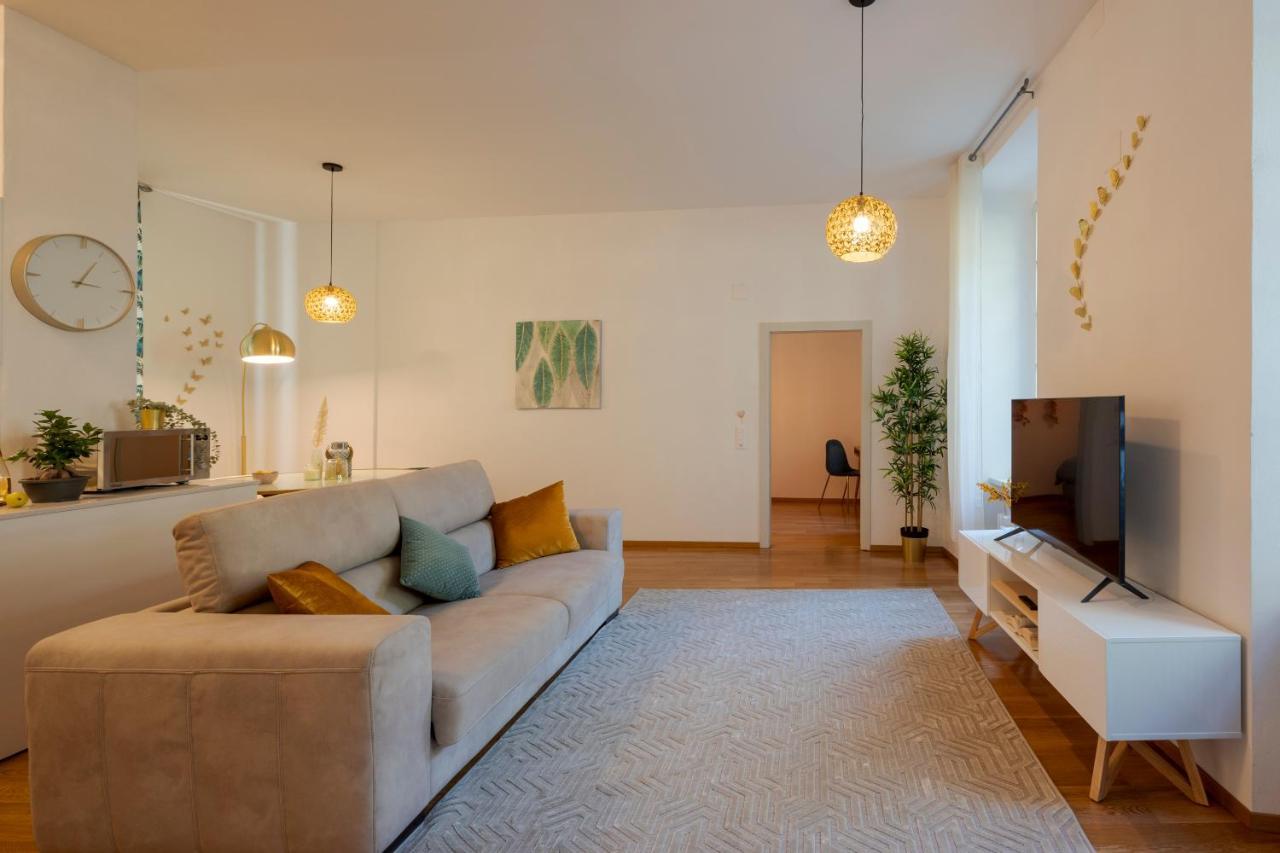 Cuore Di Relais E Chateaux 5 Stelle In Bellinzona City Of Castles -By Easylife Swiss Exterior foto
