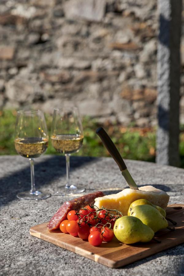 Cuore Di Relais E Chateaux 5 Stelle In Bellinzona City Of Castles -By Easylife Swiss Exterior foto
